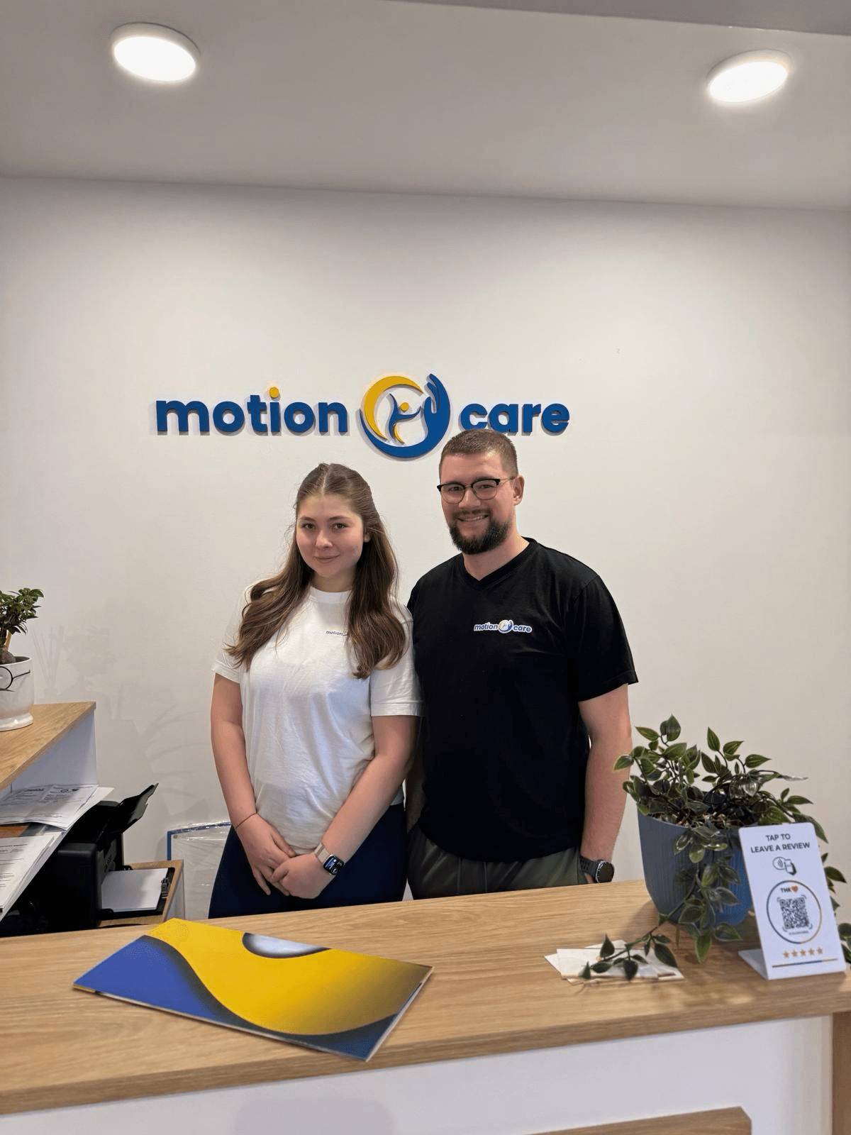 Echipa Motion Care